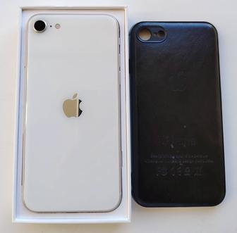 Продам телефон Apple iPhone SE 2022, GEN 3, 64, белый