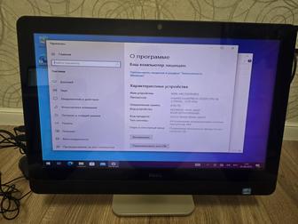Продам моноблок на запчасти Dell inspiron one 2330