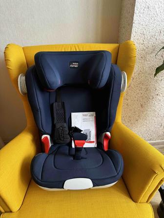 Автокресло Britax romer KIDFIX ll XP (KIDFIX ll XP SICT)