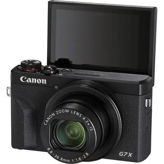 Продам Canon g7 mark 3