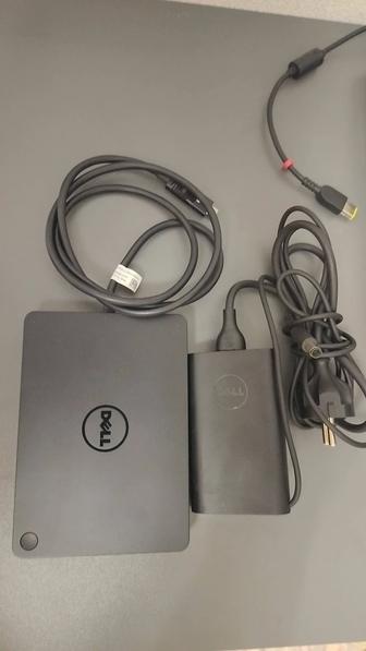 Продам док - станцию Dell подходит для всех моделей ноутбуков