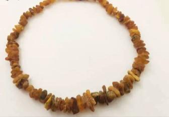 Продам бусы из янтаря