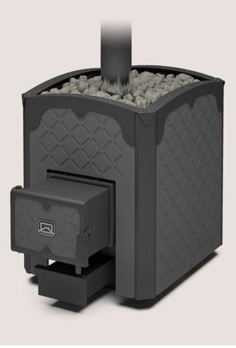 Банная печь