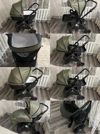Продам коляску Томикс 2в1