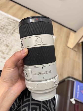 Обьектив SONY