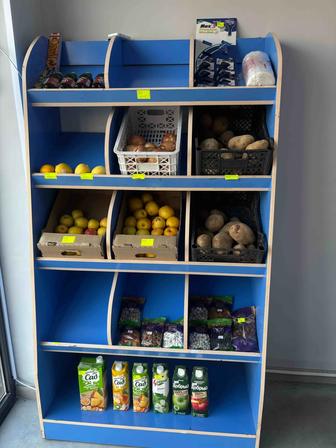 Полка- Витрина