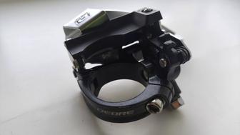 Shimano Deore, переключатель скоростей