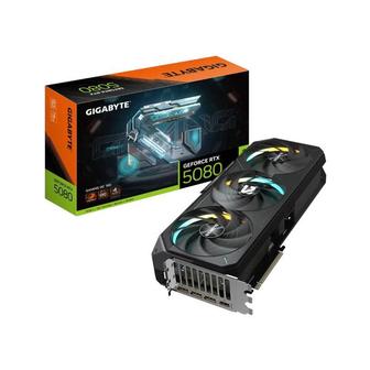 Видеокарта Gigabyte RTX 5080 Gaming OC, 16 GB ,GPU NVIDIA