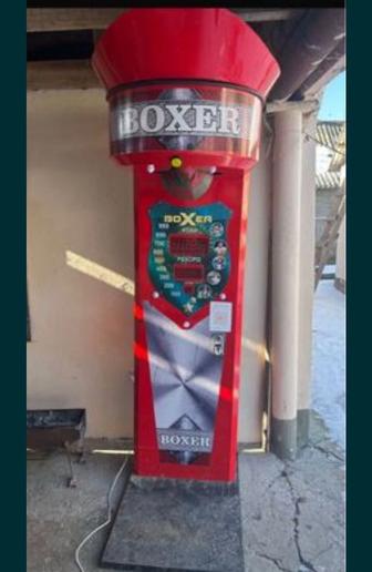 Силомер Удар аппарат