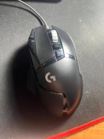 Продам Мышку Logitech G502 Hero в идеальном состоянии