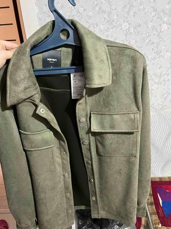 Рубашка-куртка мужская новая