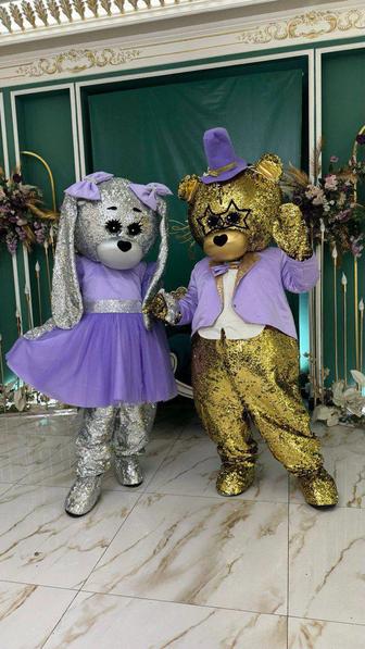 Аниматор костюмы