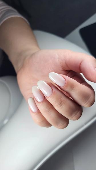 Гелевое покрытие Наращивание