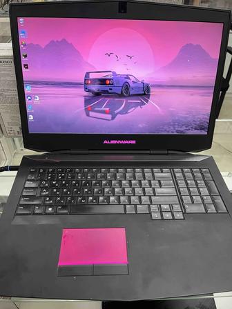 игровой ноутбук Alienware 17