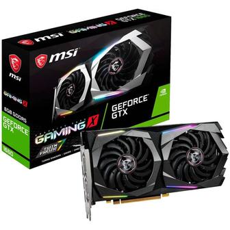 Продам gtx 1660 msi gaming x