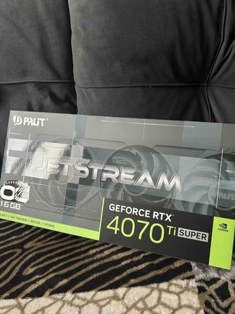 4070 TI Super JetStream 16 Gb