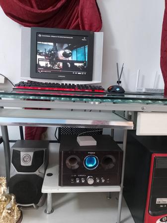 Компьютер игровой