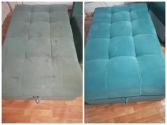 Химчистка мягкой мебели дивана матраса стулья кресло от 5000тг