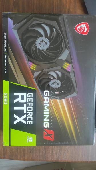 MSI RTX 3060 12Gb GamingX