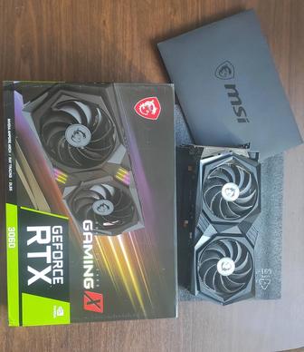 MSI RTX 3060 12Gb GamingX