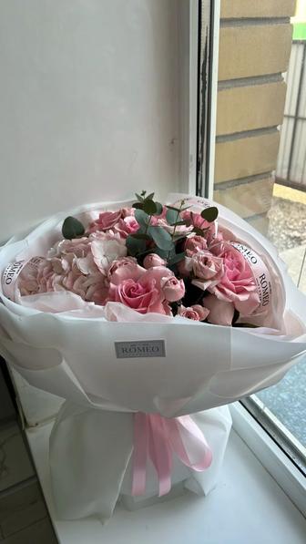 Продам букет от Romeo