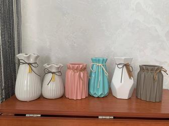 Продам Вазы новые