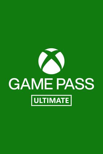 Game Pass Ultimate Xbox