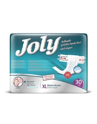 Joly Extra Large подгузники для взрослых XL 30 шт