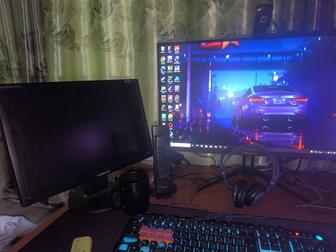 Мощный игровой компьютер