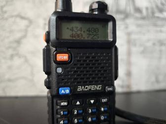 Рация baofeng uv 5 rx