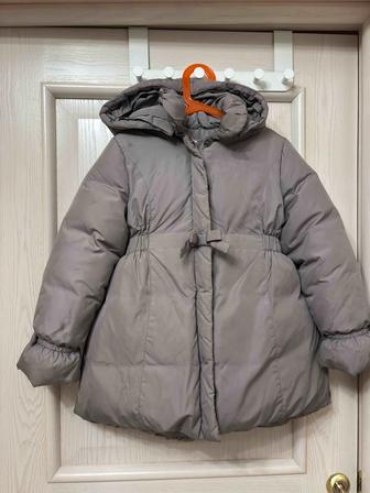 Продам пуховик для девочки