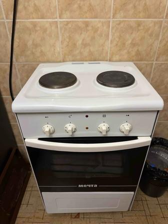 Электрическая плита