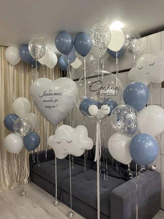 Гелиевые шары