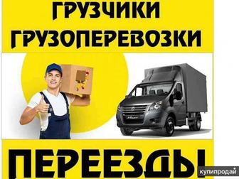 Услуга Грузчика 24/7