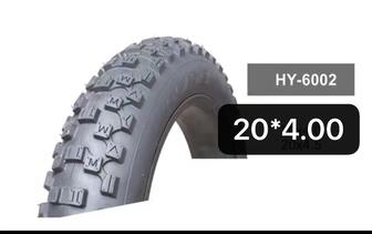 Покрышка на электровелосипед 20х4.0