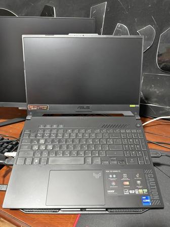 ASUS TUF Gaming F15 RTX 4060 / i7-12700H / 144 Гц