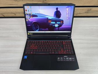 Acer Nitro, Core i5-11Th, RTX 3050Ti 4Gb, SSD 512Gb, RAM 16Gb, 144GHz IPS