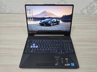 ASUS, Core i5-11Th, RTX 3050 4Gb, SSD 512Gb, RAM 16Gb, Full HD IPS 144GHz