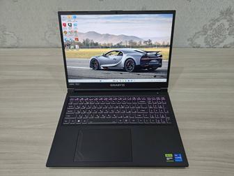 GIGABYTE, Core i7-13Th, RTX 4050 6Gb, SSD 512Gb, RAM 16Gb, Full HD 165GHz