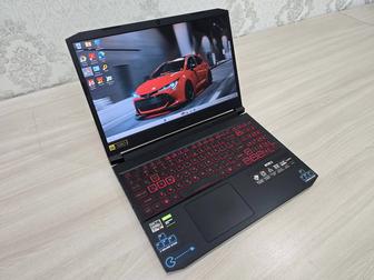 Acer Nitro, Ryzen 5, GTX 1650 4Gb, SSD 512Gb, RAM 16Gb, Full HD IPS