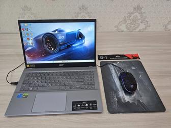 Acer, Core i5-12Th, RTX 2050 4Gb, SSD 512Gb, RAM 16Gb, Full HD IPS