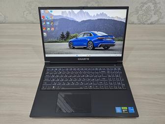 Gigabyte, Core i5-12Th, RTX 4060 8Gb, SSD 512Gb, RAM 16Gb, Full HD 144GHz