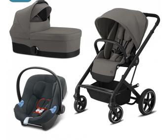 Продается коляска Cybex 3 в 1