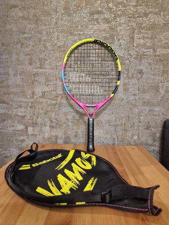 Ракетка для большого тенниса детская Babolat Nadal Jr 19