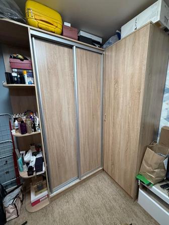 Продам шкаф купе