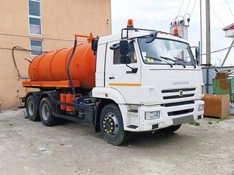 Услуга ассенизатора