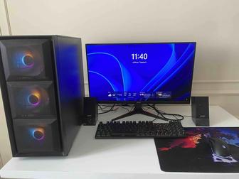 Продам Игровой компьютер с полным комплектом
