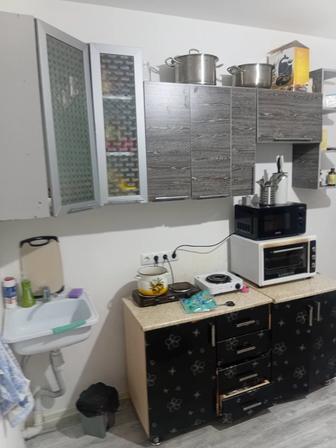 Отдам даром кухню бу в сборе