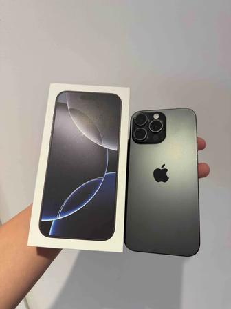 iPhone 16 Pro Max 256GB