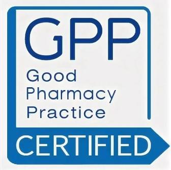 Предоставляем услуги по сопровождению к получению сертификата GPP для аптек